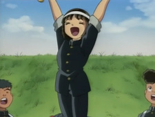 Campeones hacia el Mundial: Oliver y Benji